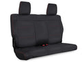 Rear Seat Cover for 11-12 Jeep Wrangler JK 2 Door PRP Seats