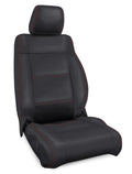 Front Seat Covers for 13-18 Jeep Wrangler JK 2 Door or 4 Door Pair PRP Seats