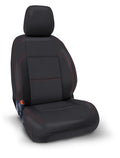 Front Seat Covers for 2016-2023 Toyota Tacoma with Electric Seat Adjusters Pair PRP Seats