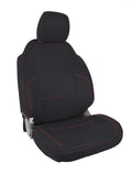 Front Seat Covers for 2021+ Ford Bronco 2 Door PRP Seats