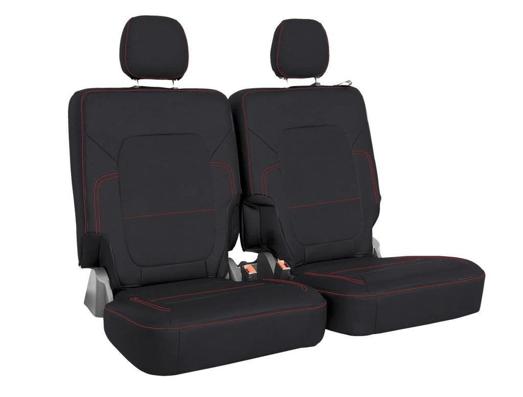 Rear Bench Covers for 2021+ Ford Bronco 2 Door PRP Seats