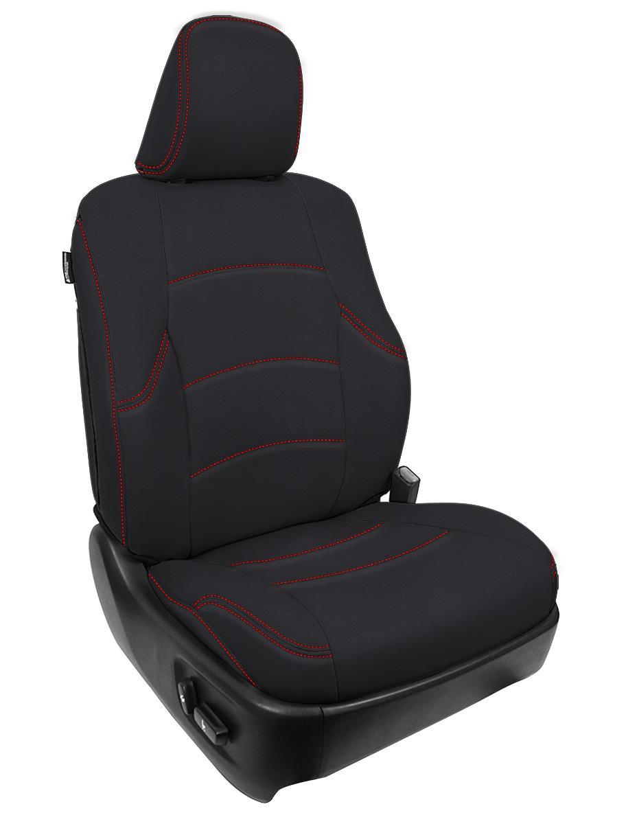 Front Seat Covers for 2011-Up Toyota 4Runner Pair PRP Seats