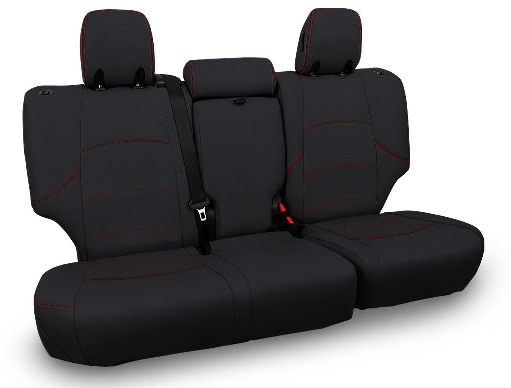 Rear Bench Cover for 2011-2024 Toyota 4Runner 5-seat model PRP Seats
