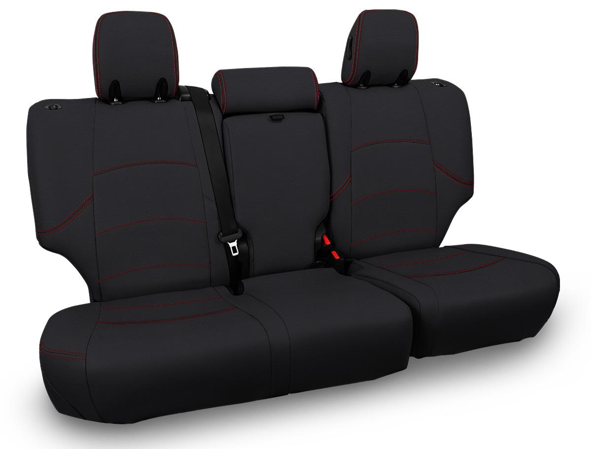 Rear Bench Cover for 2011-2024 Toyota 4Runner 5-seat model PRP Seats