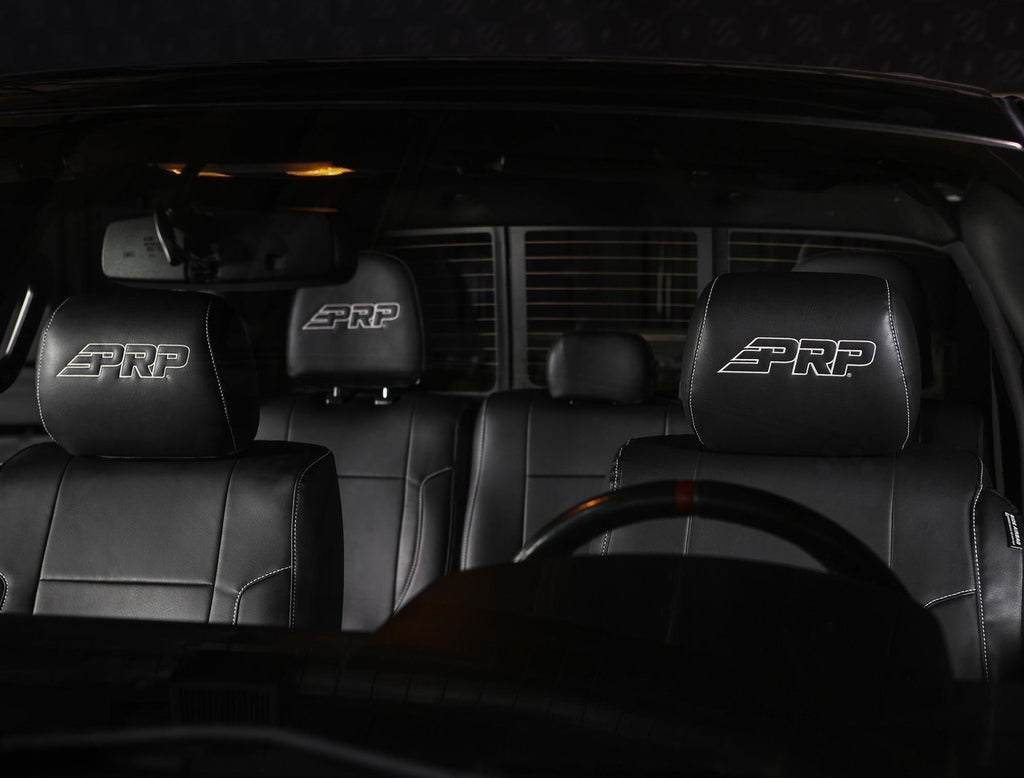 Front Seat Covers for 2012-14 Ford Raptor Pair PRP Seats
