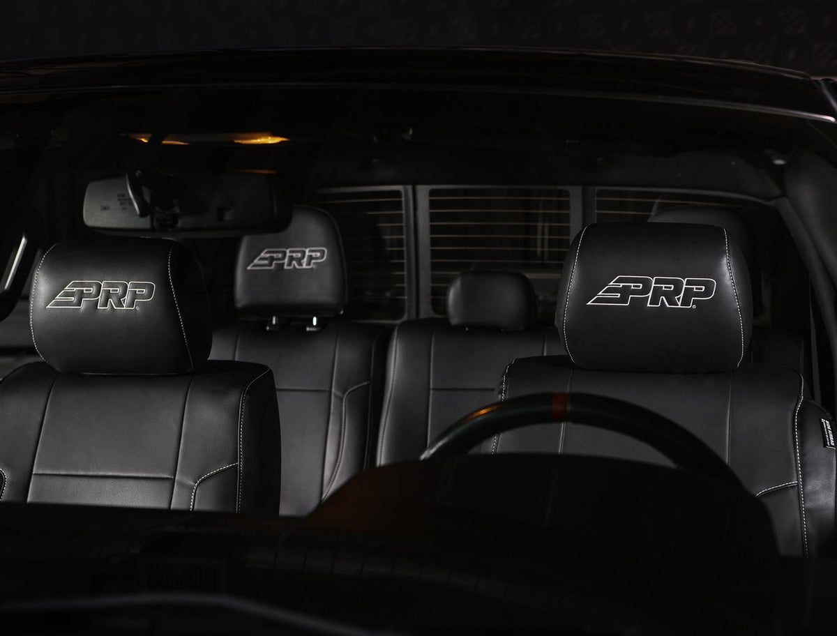 Front Seat Covers for 2012-14 Ford Raptor Pair PRP Seats