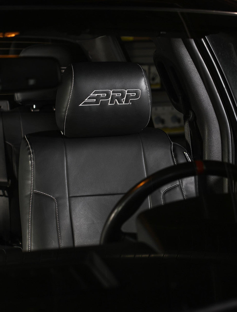 Front Seat Covers for 2012-14 Ford Raptor Pair PRP Seats