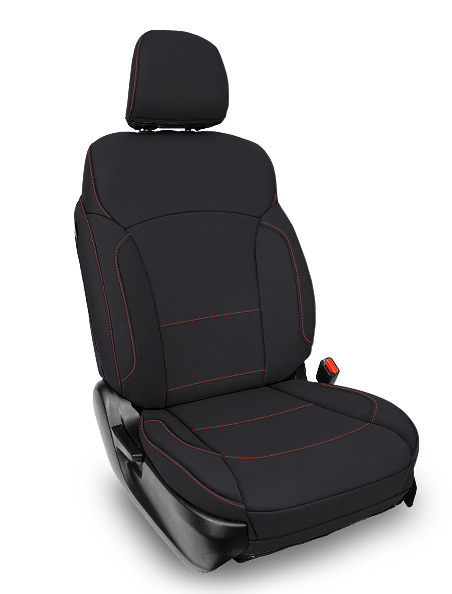 Front Seat Covers for 2013-2017 Subaru Crosstrek Pair PRP Seats