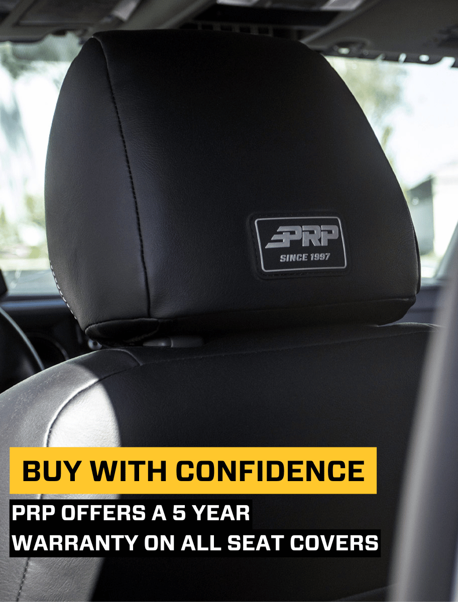 Front Seat Covers for 2013-2017 Subaru Crosstrek Pair PRP Seats