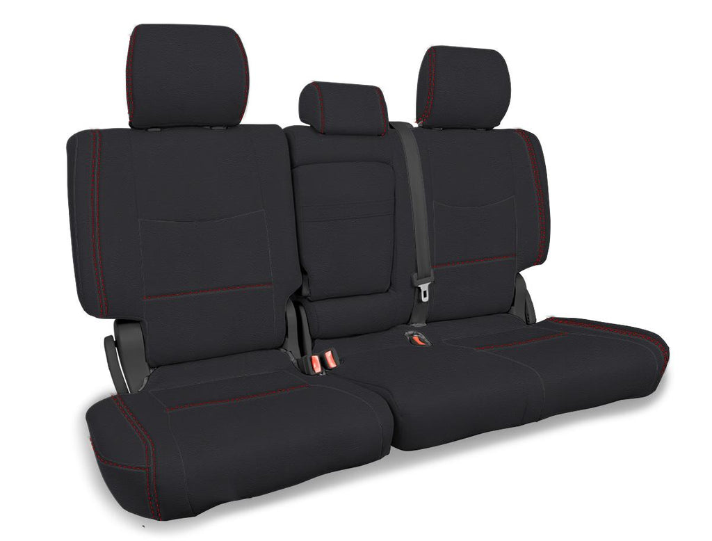 Rear Bench Cover for 2003-2009 Lexus GX470 PRP Seats