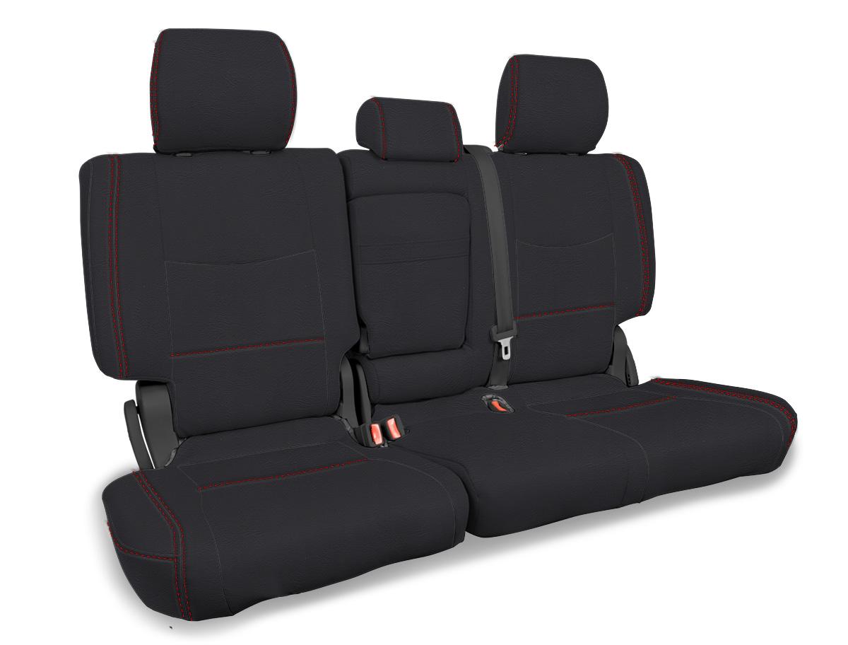 Rear Bench Cover for 2003-2009 Lexus GX470 PRP Seats