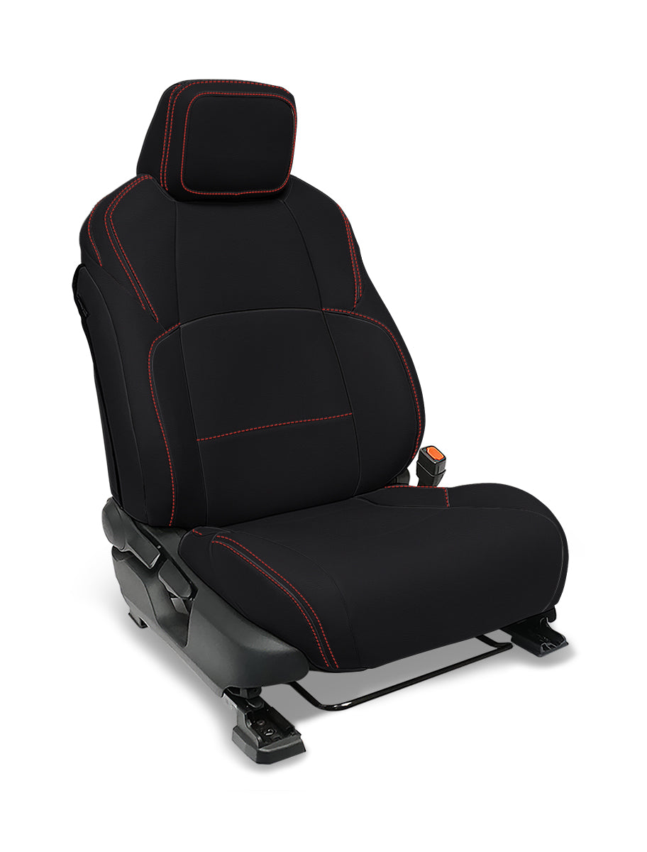 Front Seat Covers for 2024 Toyota Tacoma Pair PRP Seats