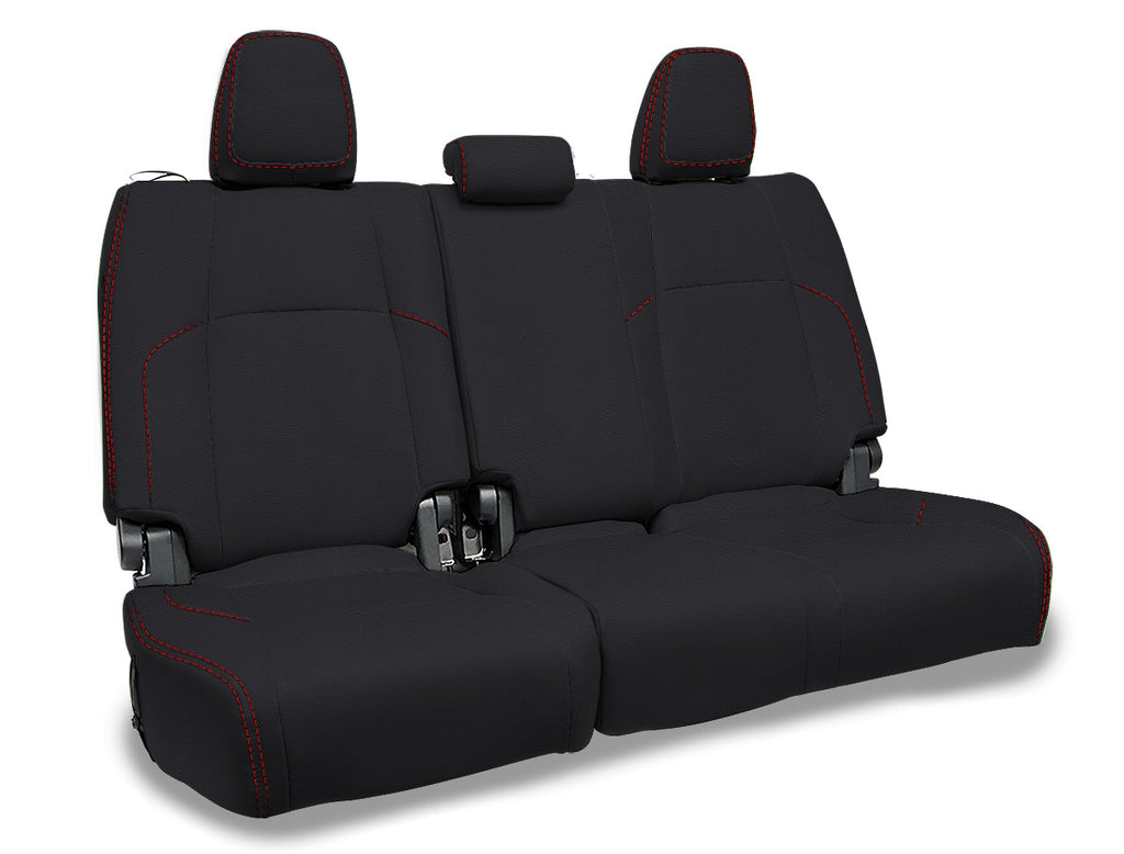 Rear Bench Covers for 2024 Toyota Tacoma PRP Seats