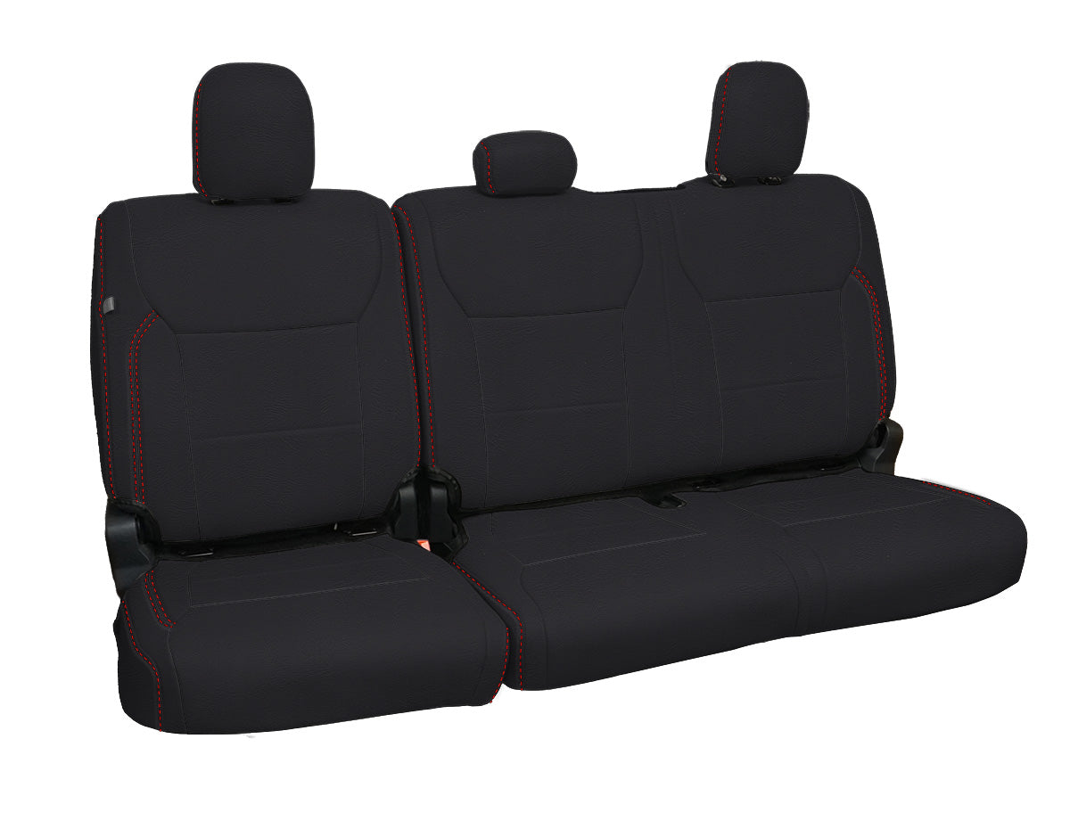 Rear Bench Seat Covers for 2021-Present Ford F150, 2023-Present Super Duty PRP Seats