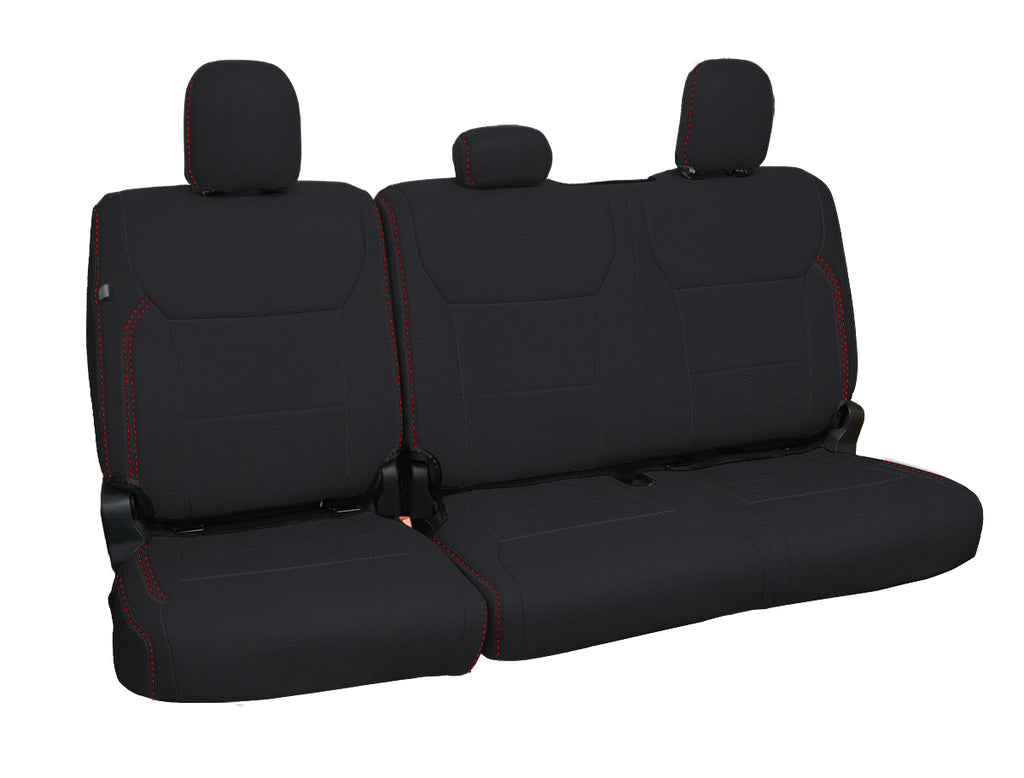 Rear Bench Seat Covers for 2021-Present Ford F150, 2023-Present Super Duty PRP Seats