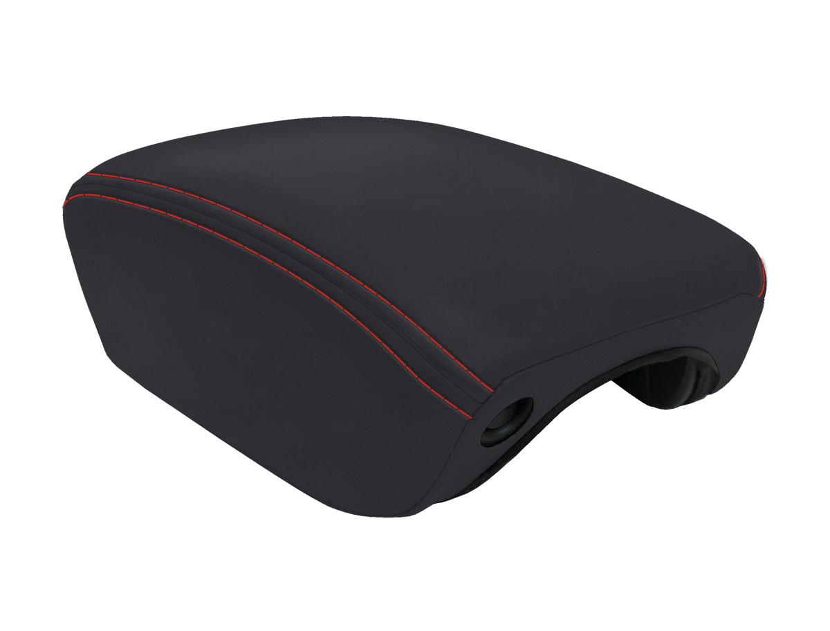 Center Console Cover for 2018+ Jeep Wrangler JL and Jeep Gladiator JT PRP Seats