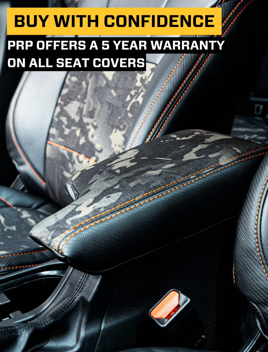 Center Console Cover for 2018-2023 Subaru Crosstrek PRP Seats