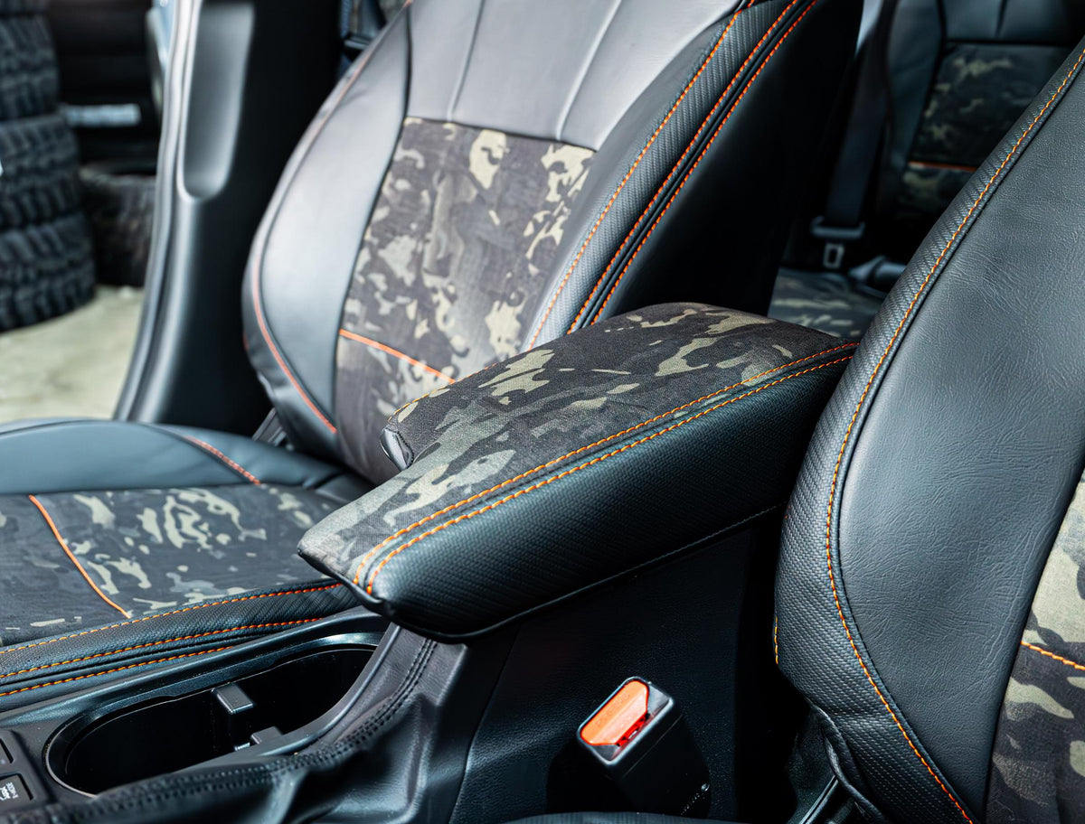 Center Console Cover for 2018-2023 Subaru Crosstrek PRP Seats