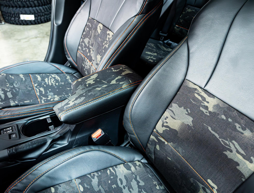 Center Console Cover for 2018-2023 Subaru Crosstrek PRP Seats