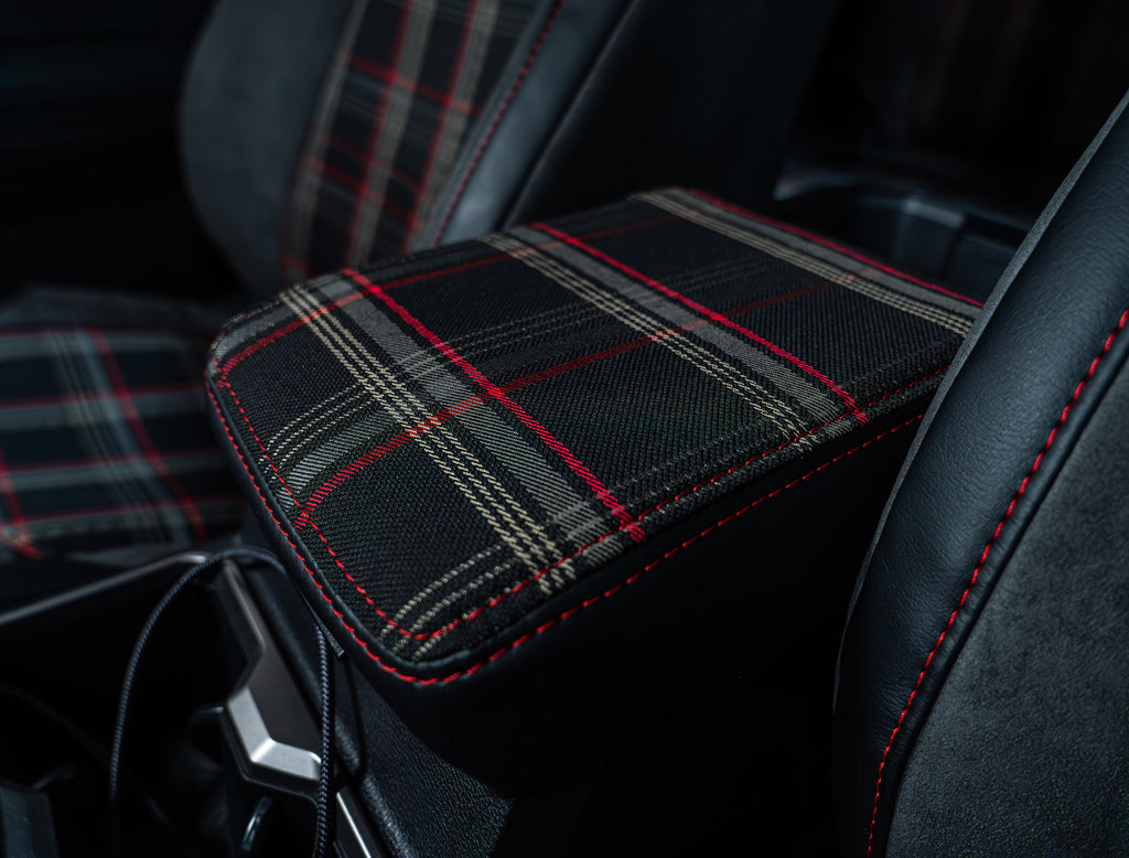 Center Console Cover for 2024+ Toyota Tacoma PRP Seats