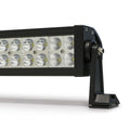 Dual Row Led Light Bar With Chrome Bezel DV8 Offroad