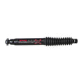 Jeep Wrangler JL Black MAX Shock Absorber With Standard Linear Coils and Spacers Front 2-2.5 Inch Lift