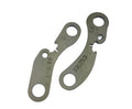 ABS Mounting Plates Sterling 99-18 SuperDuty Artec Industries