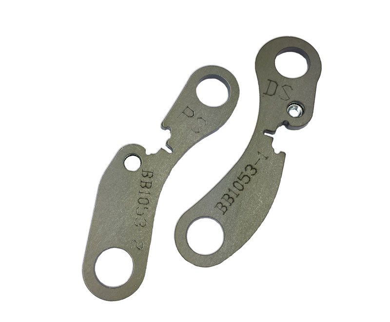 ABS Mounting Plates Sterling 99-18 SuperDuty Artec Industries