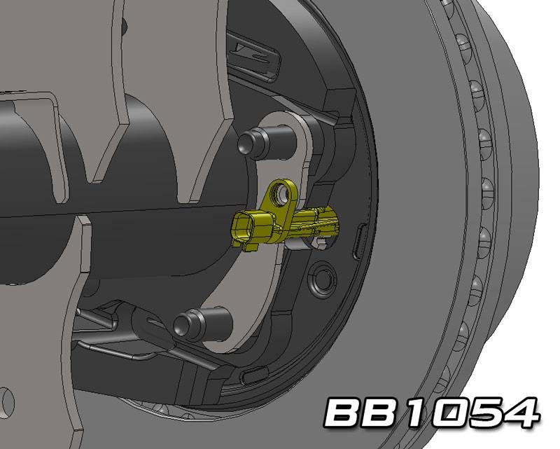 ABS Mounting Plates Sterling 99-18 SuperDuty Artec Industries