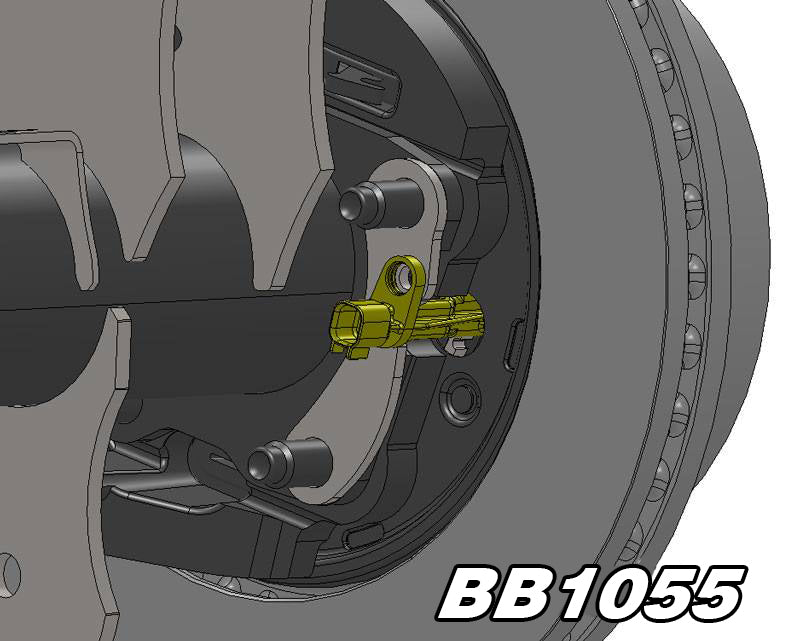 ABS Mounting Plates Sterling 99-18 SuperDuty Artec Industries