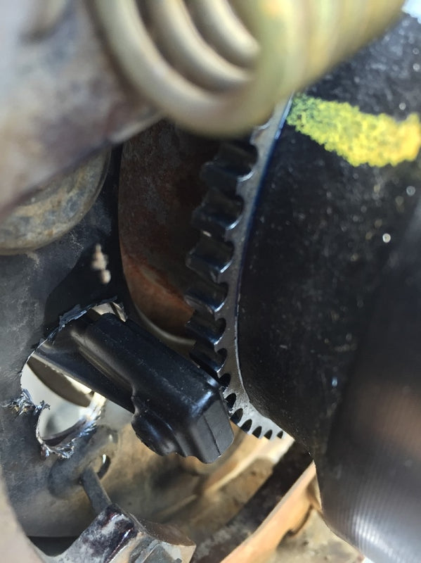 JK 1 Ton 14 Bolt 60 Tooth Tone Ring Artec Industries