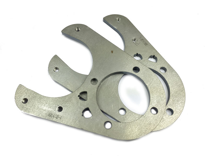 JK 1 Ton Rear 14 Bolt Disc Brake Conversion Kit Artec Industries