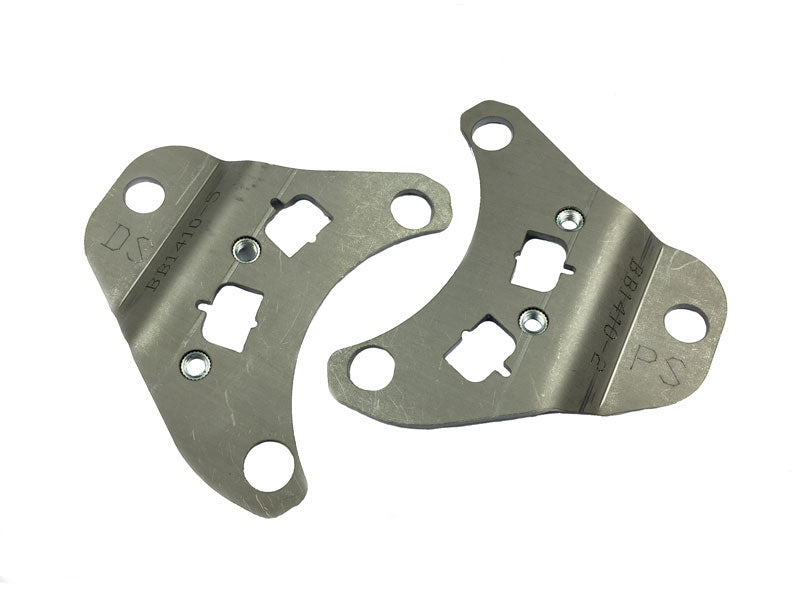JK 1 Ton Rear 14 Bolt Disc Brake Conversion Kit Artec Industries