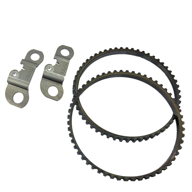 JK 1 Ton 14 Bolt Factory Disc ABS Kit Tone Ring Artec Industries
