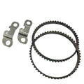 JK 1 Ton 14 Bolt Factory Disc ABS Kit Tone Ring Artec Industries