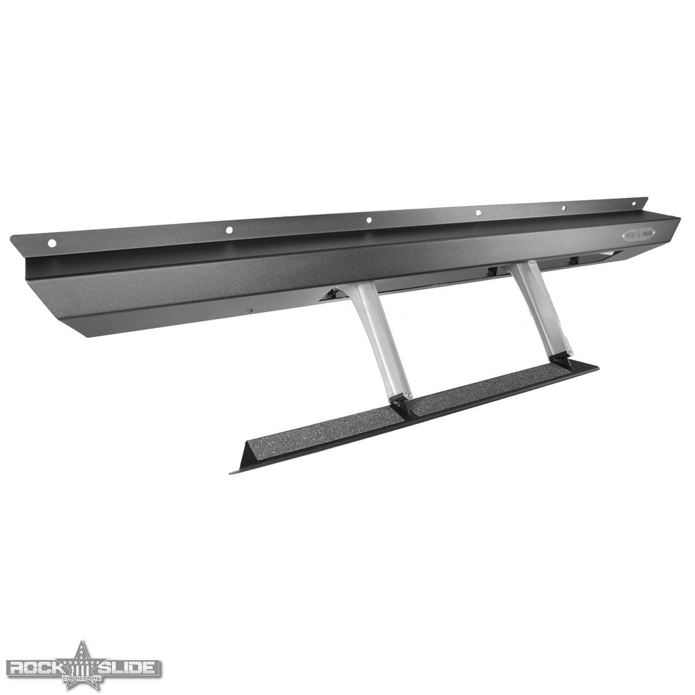 Step Slider Kit for 03-06 Jeep Wrangler LJ Rock Slide Engineering