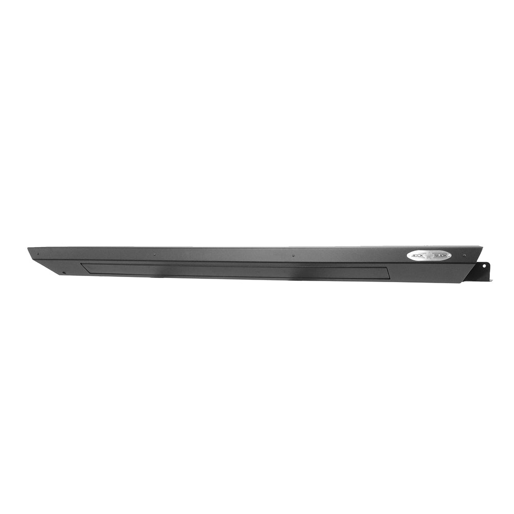 Jeep JL Side Step Sliders For 2024 Wrangler JL 4 Door Models Passenger Side Sub Part Rock Slide Engineering