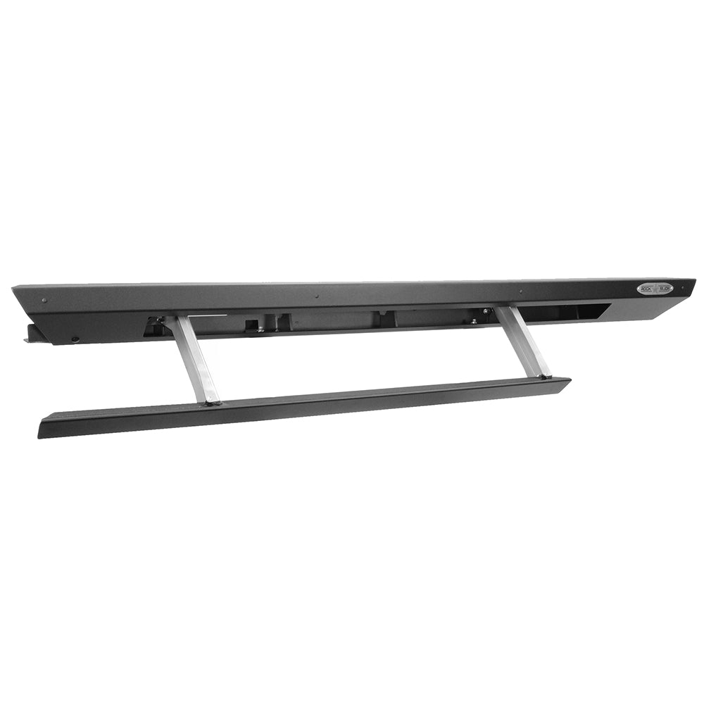 Jeep JL Side Step Sliders For 2024 Wrangler JL 4 Door Models Passenger Side Sub Part Rock Slide Engineering