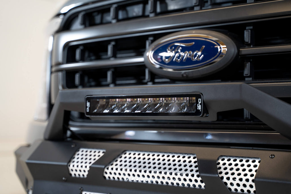 13 Inch Elite Series Led Light Bar DV8 Offroad