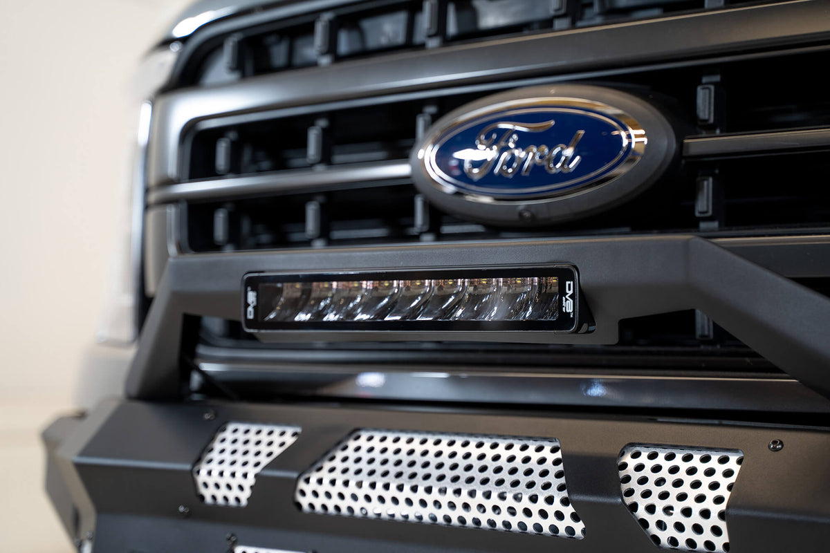 13 Inch Elite Series Led Light Bar DV8 Offroad