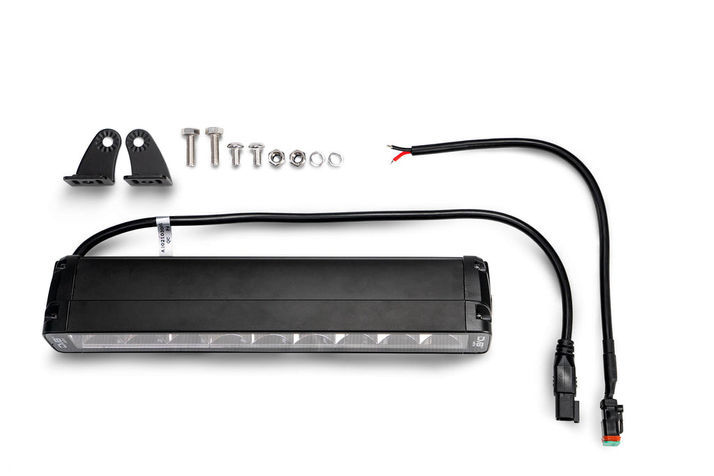 13 Inch Elite Series Led Light Bar DV8 Offroad