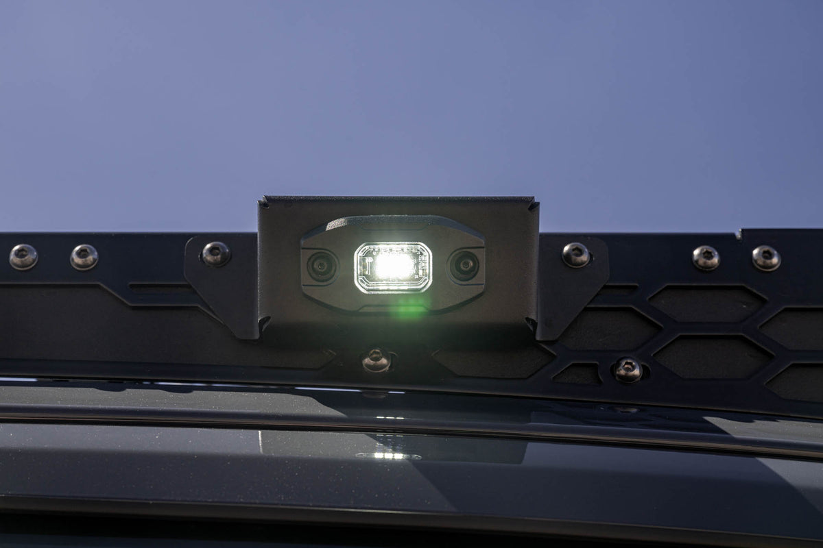 Micro Elite Utility Lights Pair DV8 Offroad