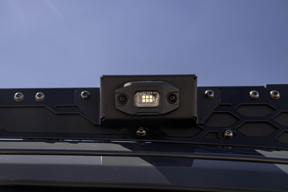 Micro Elite Utility Lights Pair DV8 Offroad