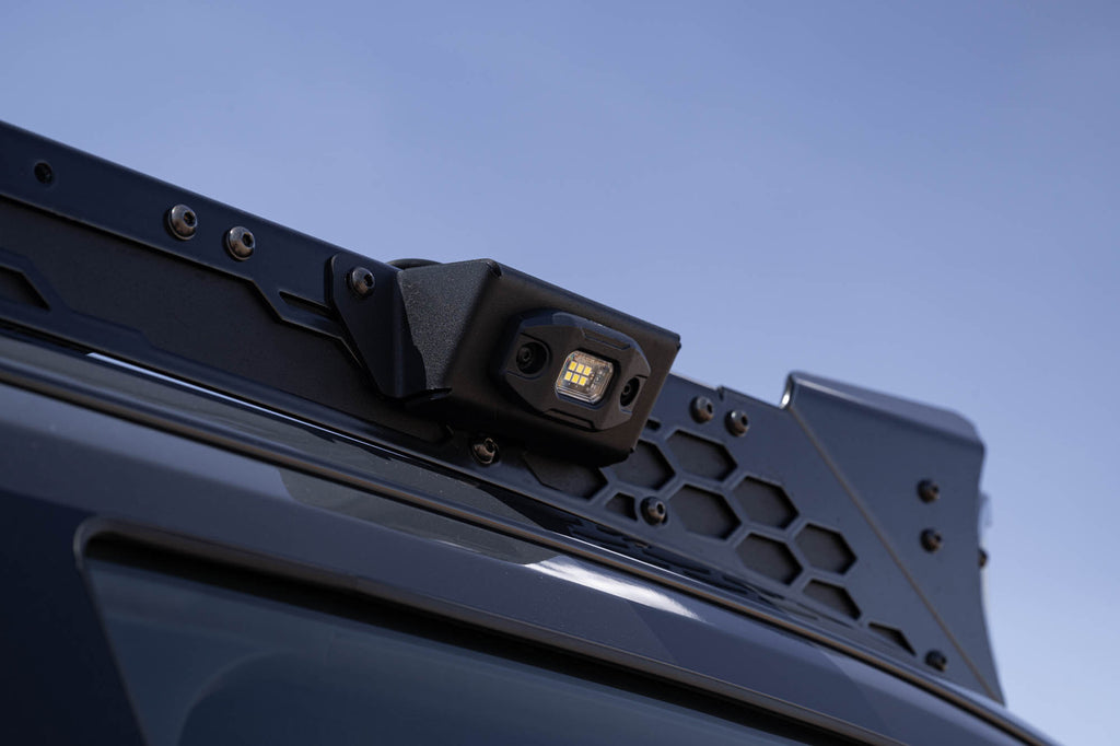 Micro Elite Utility Lights Pair DV8 Offroad
