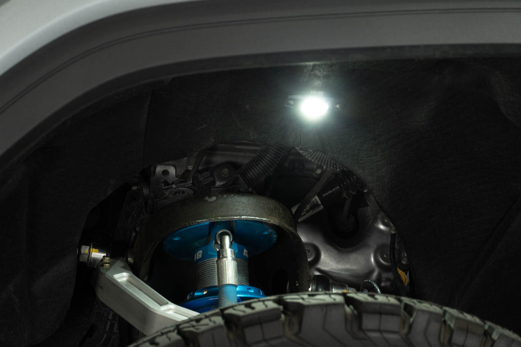 Micro Elite Utility Lights Pair DV8 Offroad