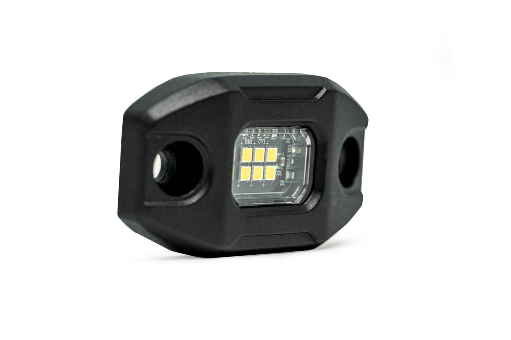 Micro Elite Utility Lights Pair DV8 Offroad