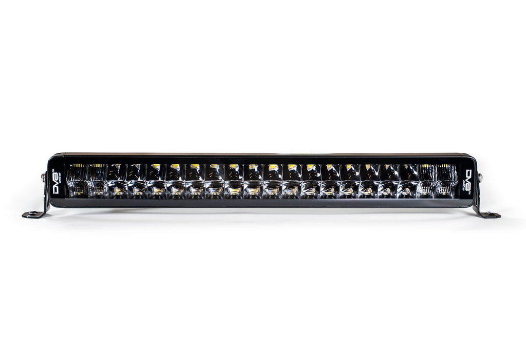 20 Inch Elite Series LED Light Bar Dual Row DV8 Offroad