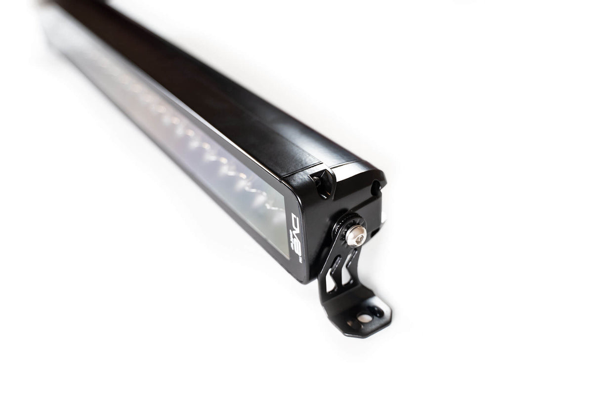20 Inch Elite Series LED Light Bar Dual Row DV8 Offroad