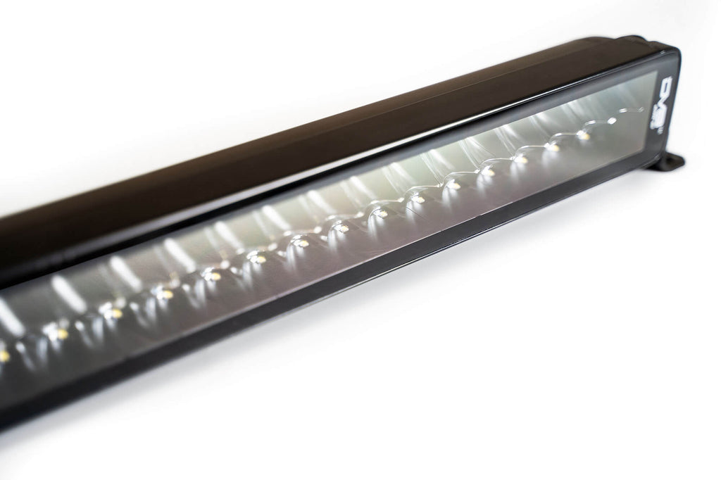 20 Inch Elite Series LED Light Bar Dual Row DV8 Offroad
