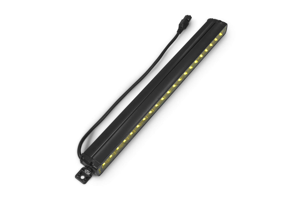 20 Inch Elite Series Amber LED Light Bar Single Row DV8 Offroad